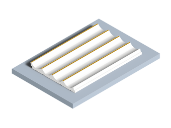 Панель HI WOOD